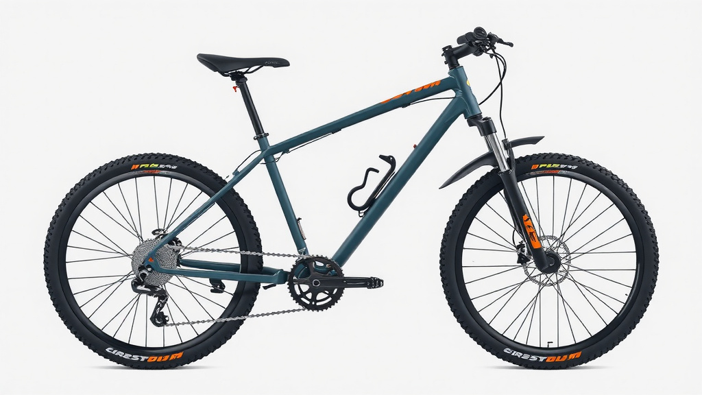 Finding Your Perfect Mountain Bike: A Buyer's Guide