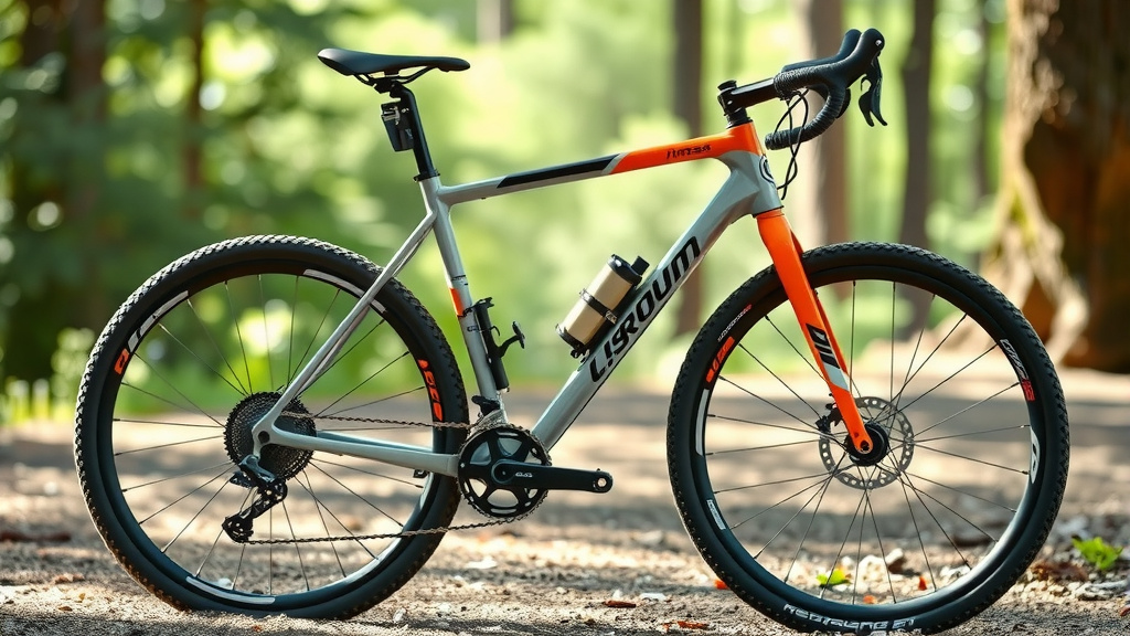 Getting the Right Mountain Bike Frame Fit