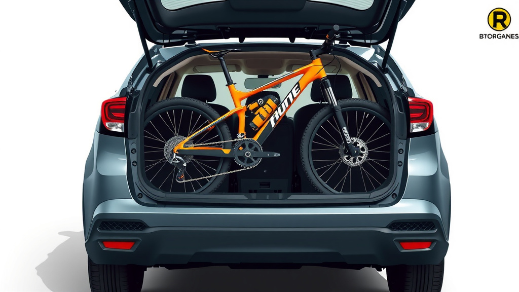 How to Fit Your Mountain Bike in Your Car