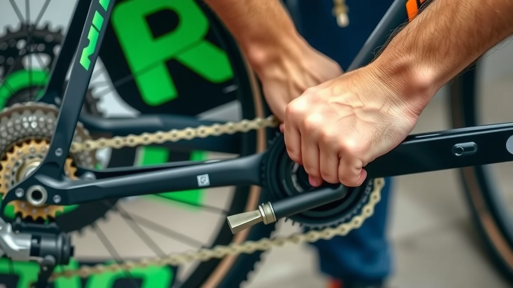 Getting Your Mountain Bike Chain Fitted Correctly