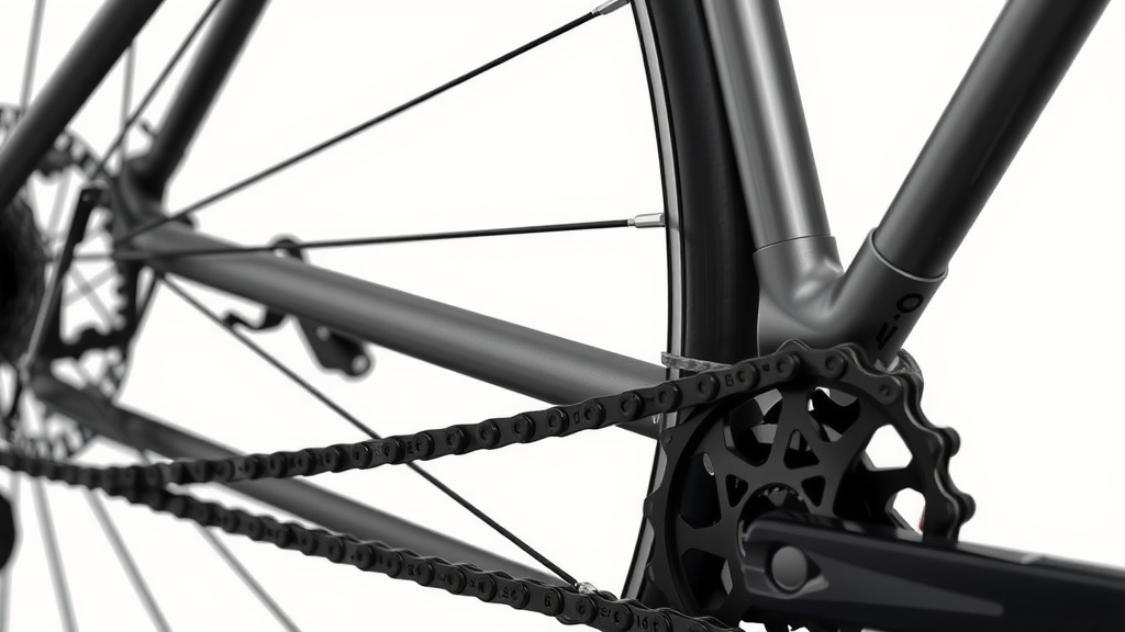 How to Fit a New Mountain Bike Chain Step-by-Step