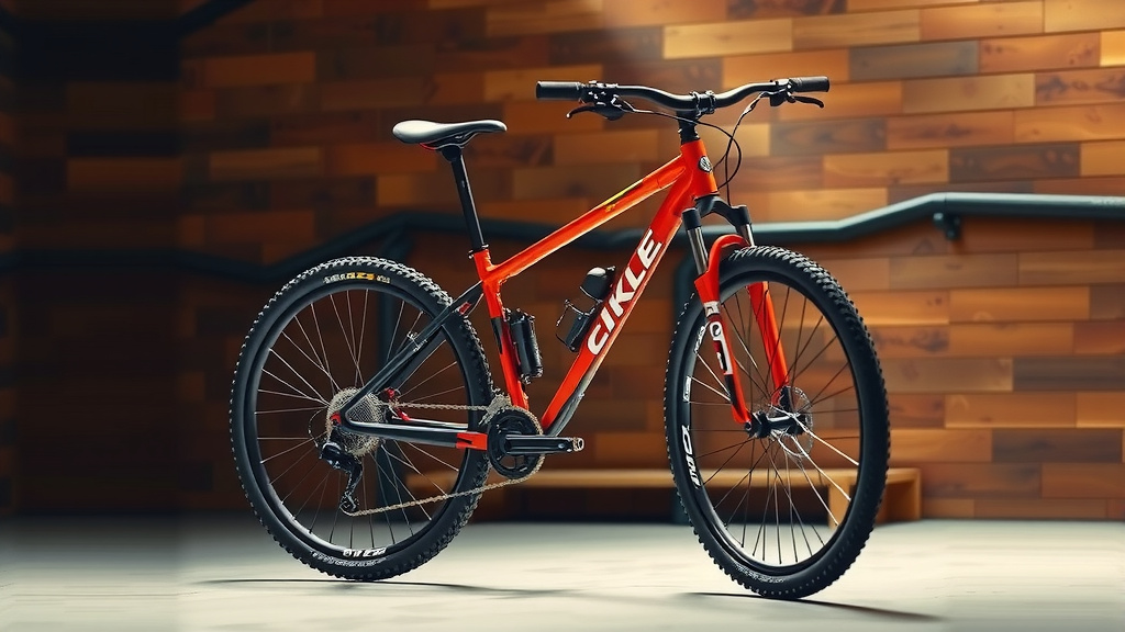 Getting Your Mountain Bike Sized Just Right