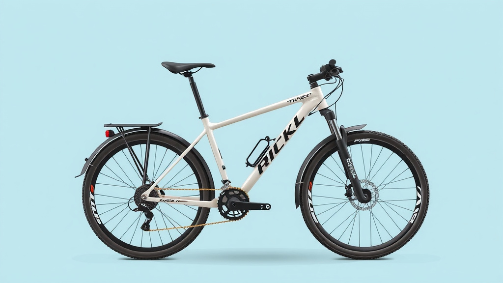 How to Fit Yourself for a Mountain Bike: A Step-by-Step Guide