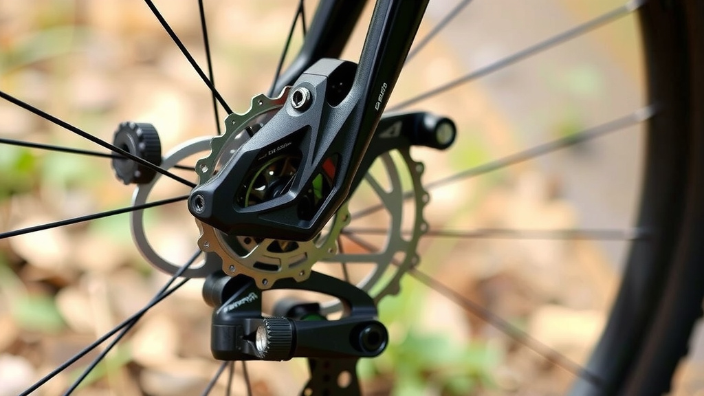 Getting Your Rear Derailleur Back in Shape