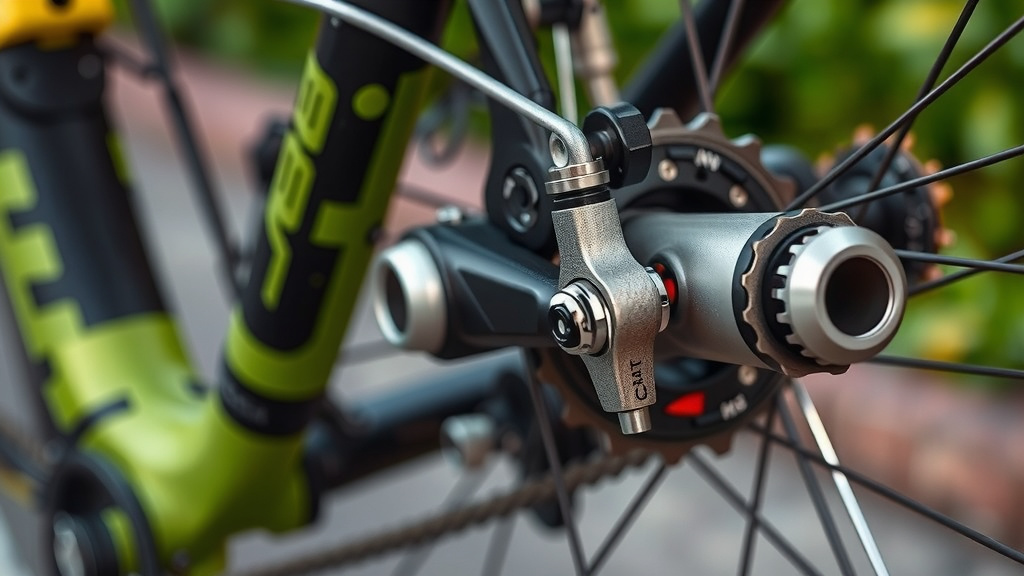 Fix a Bent Mountain Bike Derailleur: Step-by-Step Guide