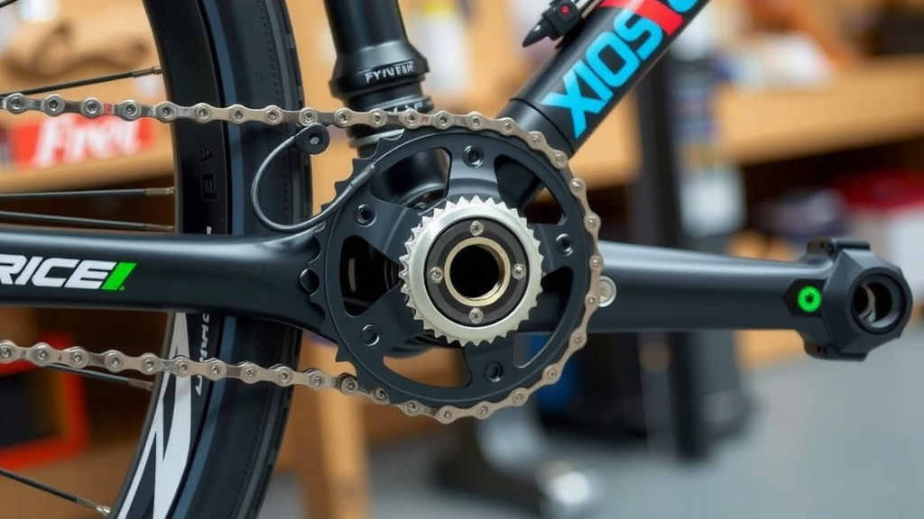 Getting Your Mountain Bike Chain Back on Track