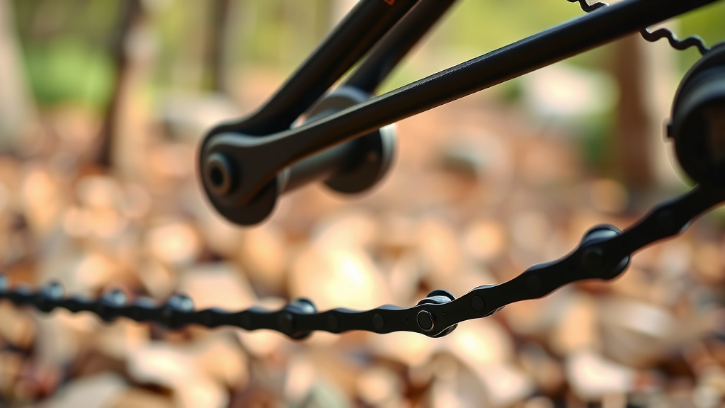 Fix a Loose Mountain Bike Chain: Step-by-Step Guide