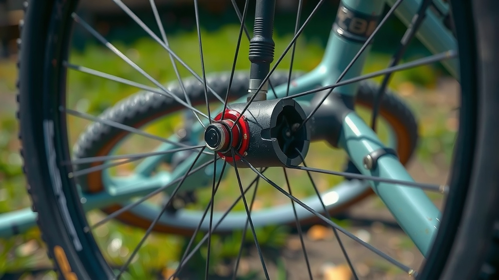 Repairing a Broken Mountain Bike Spoke: Your Step-by-Step Guide