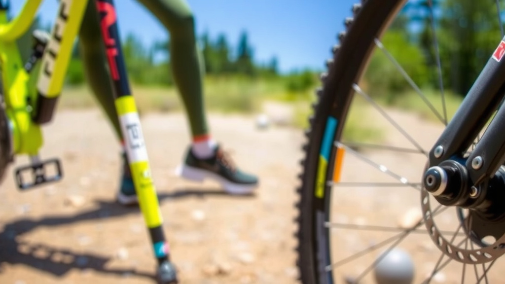 Patching Up Your Tubeless Mountain Bike Tires: A Trailside Guide