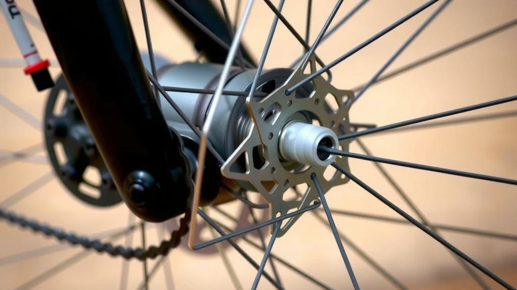 Getting Your Mountain Bike's Rear Brakes Working Smoothly Again