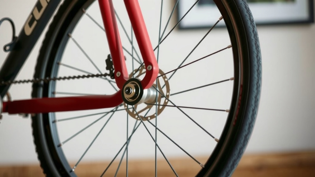 Fix a Broken Spoke on Your Mountain Bike Today
