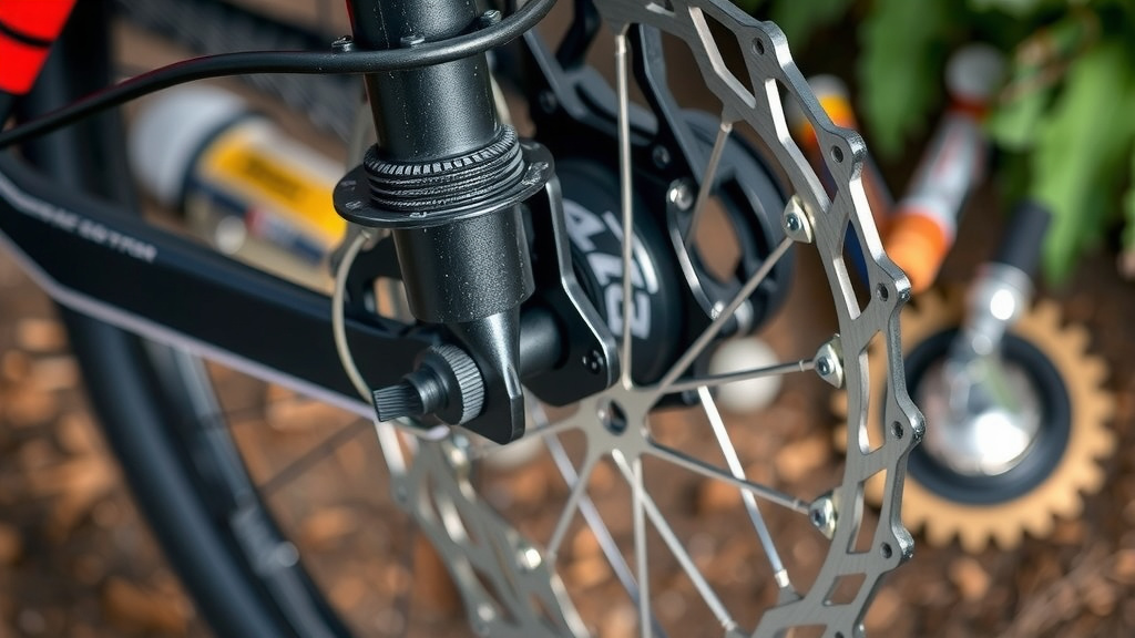 Troubleshooting Your Mountain Bike Disc Brakes