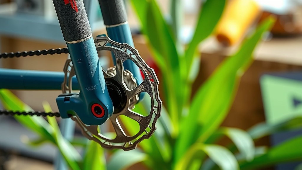 Mountain Bike Disc Brake Repair: A Step-by-Step Guide
