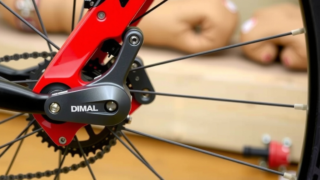 Getting Your Front Derailleur Shifting Smoothly Again
