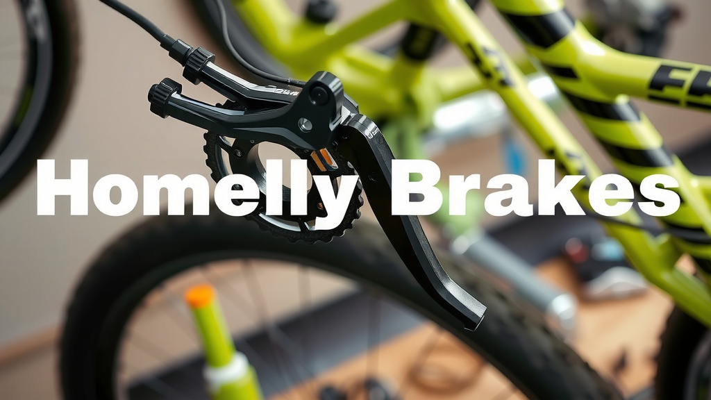 Getting Your Mountain Bike Hydraulic Brakes Back in Action