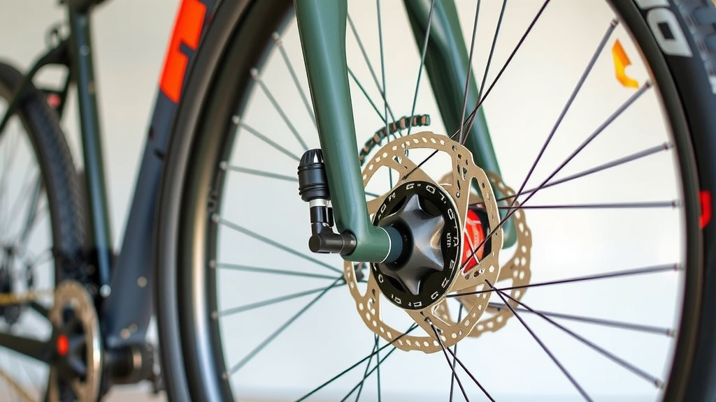 Getting Your Mountain Bike Hydraulic Disc Brakes Back in Shape