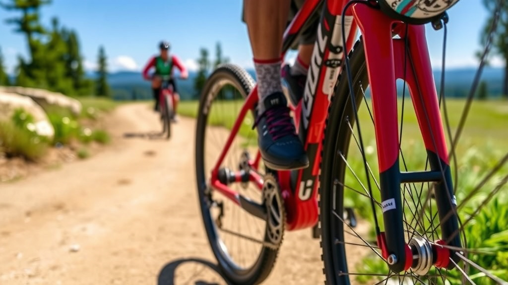 Keeping Your Mountain Bike Running Smoothly on the Trail