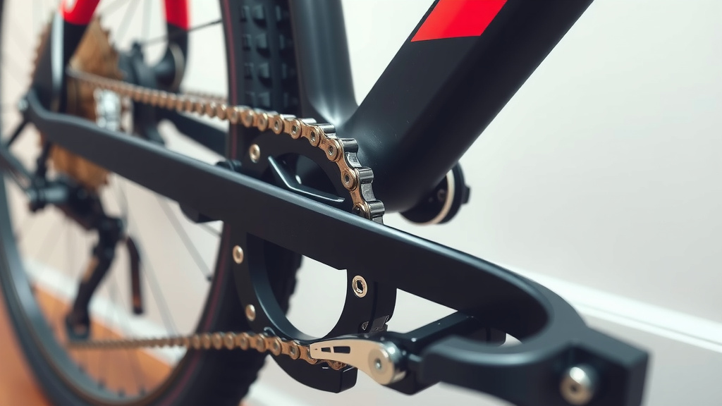 Getting Your Mountain Bike Chain Back on Track
