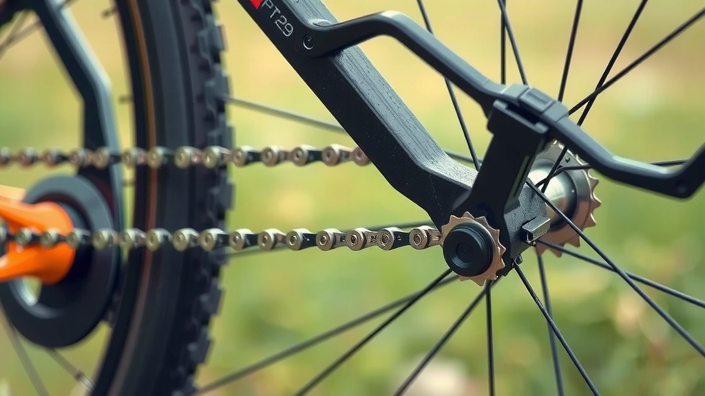 Troubleshooting Your Skipping Mountain Bike Chain
