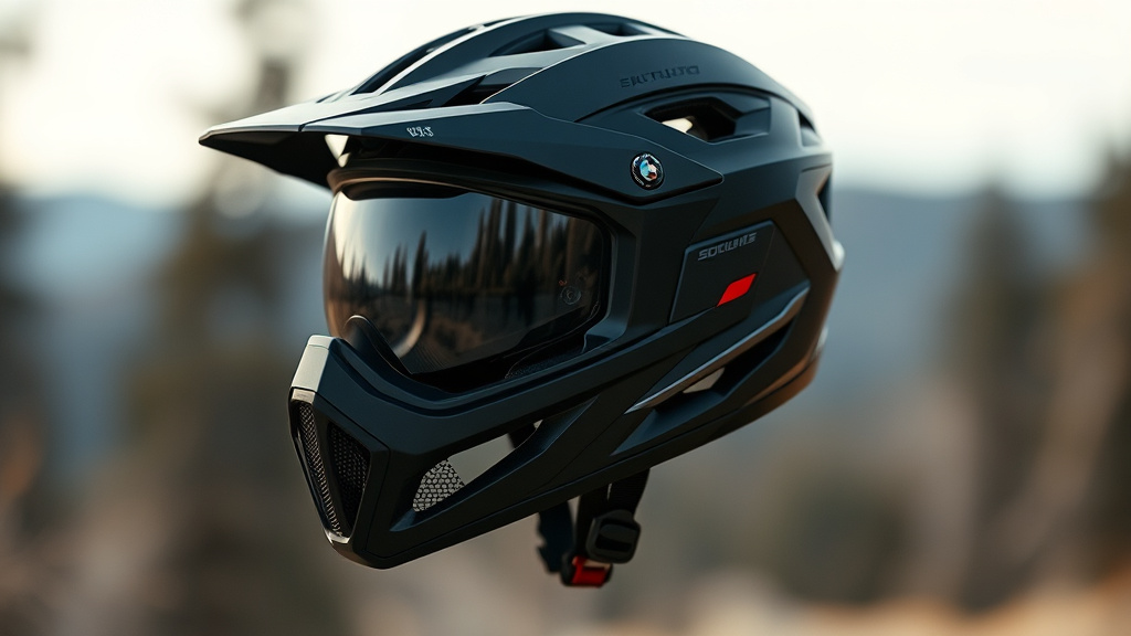 Top 10 Full Face Mountain Bike Helmets Reviewed