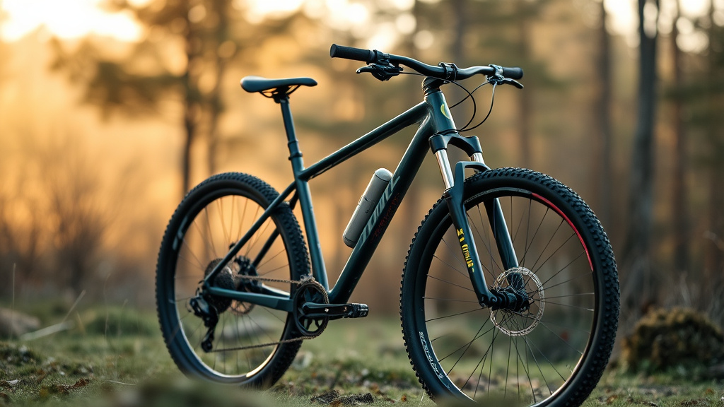 Top 10 Hardtail Mountain Bikes Under $1000