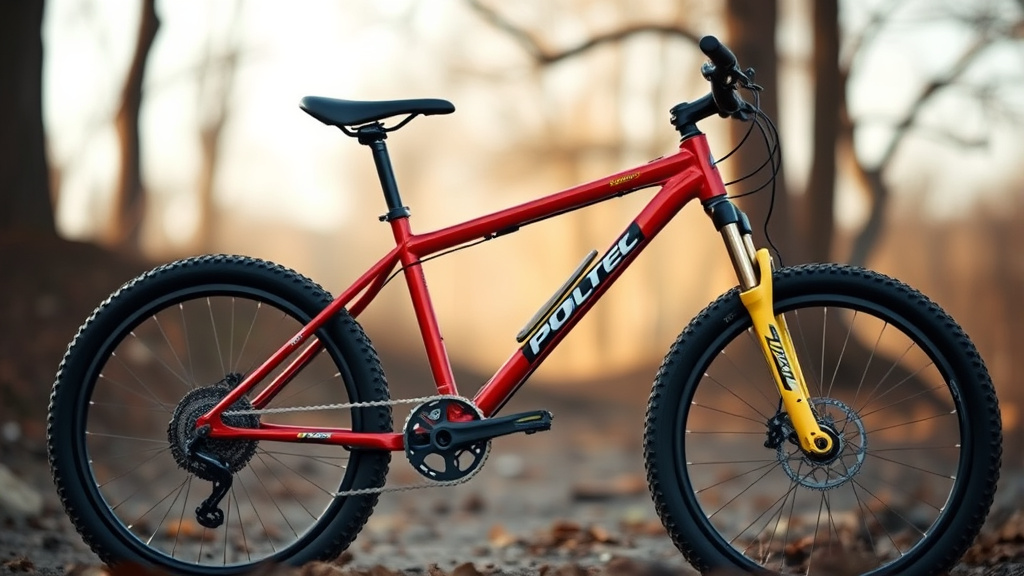 Top 10 Mountain Bikes for 13-Year-Old Boys